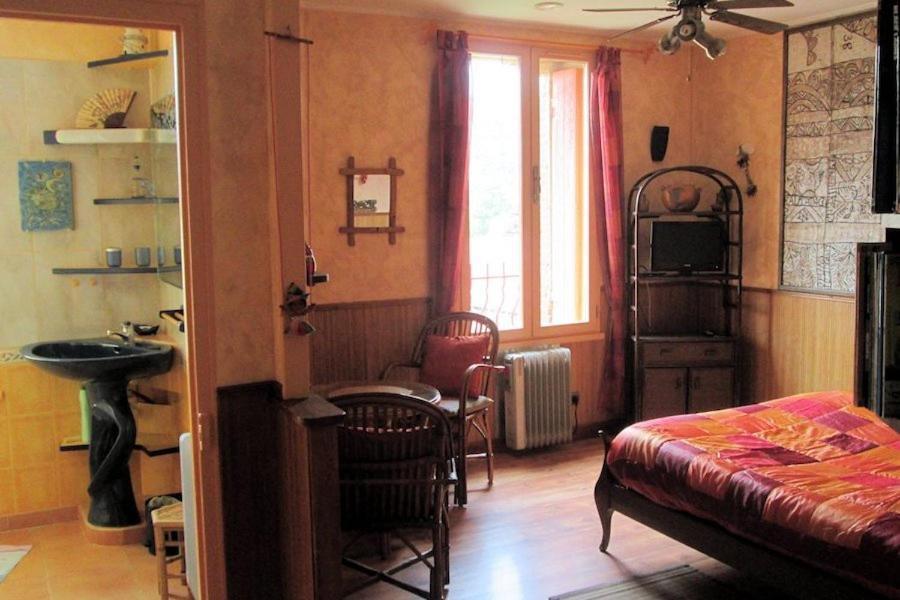 Chambres D'Hotes Las Tanes Vinca Екстер'єр фото