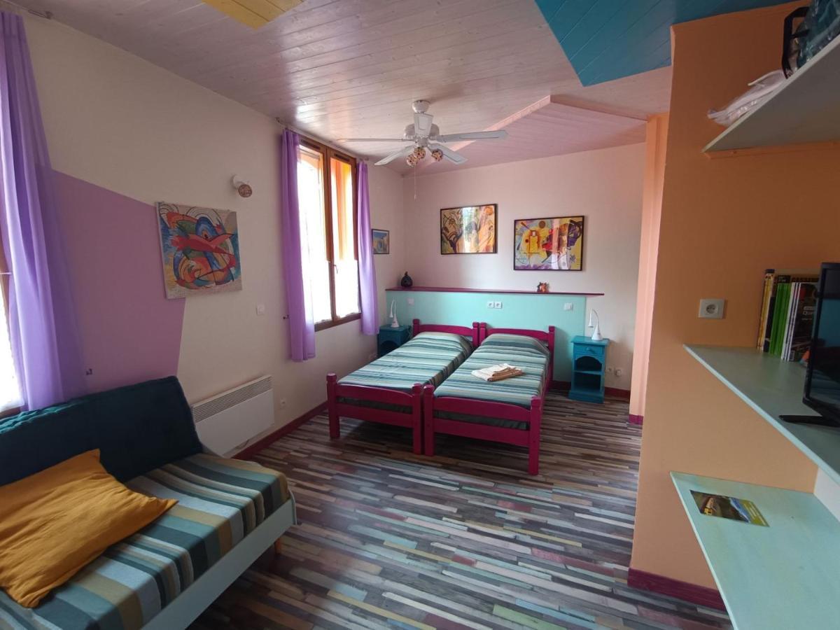 Chambres D'Hotes Las Tanes Vinca Екстер'єр фото