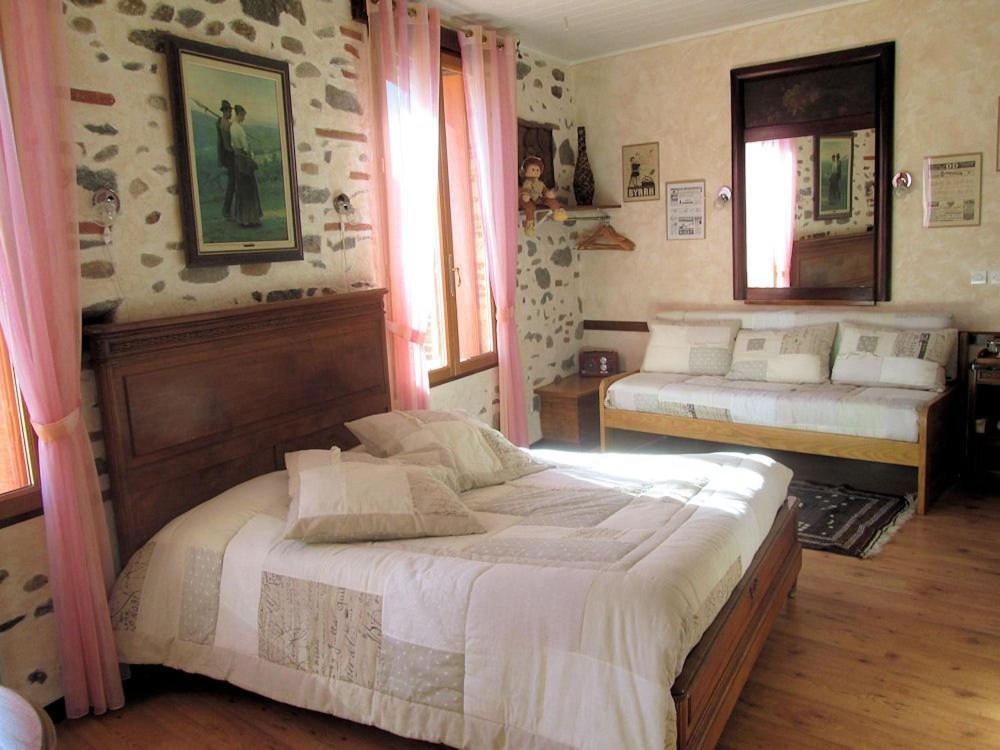 Chambres D'Hotes Las Tanes Vinca Екстер'єр фото