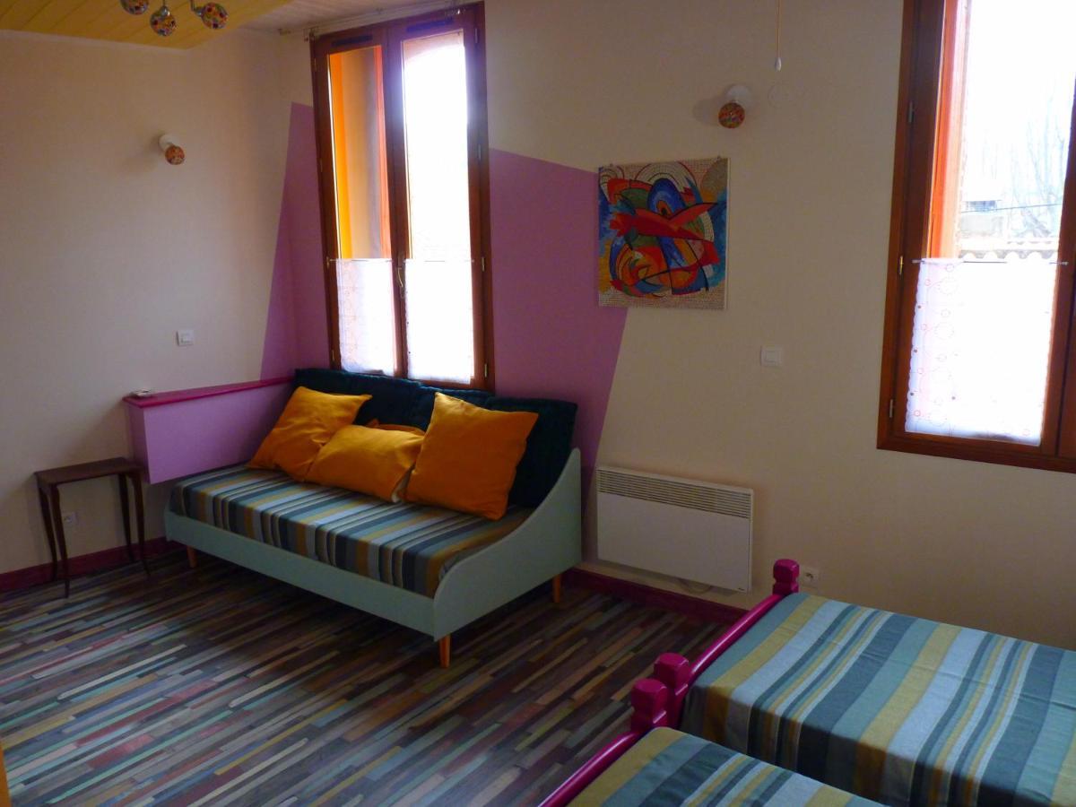 Chambres D'Hotes Las Tanes Vinca Екстер'єр фото